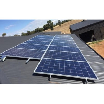 10 kw Güneş Panelli Sistem