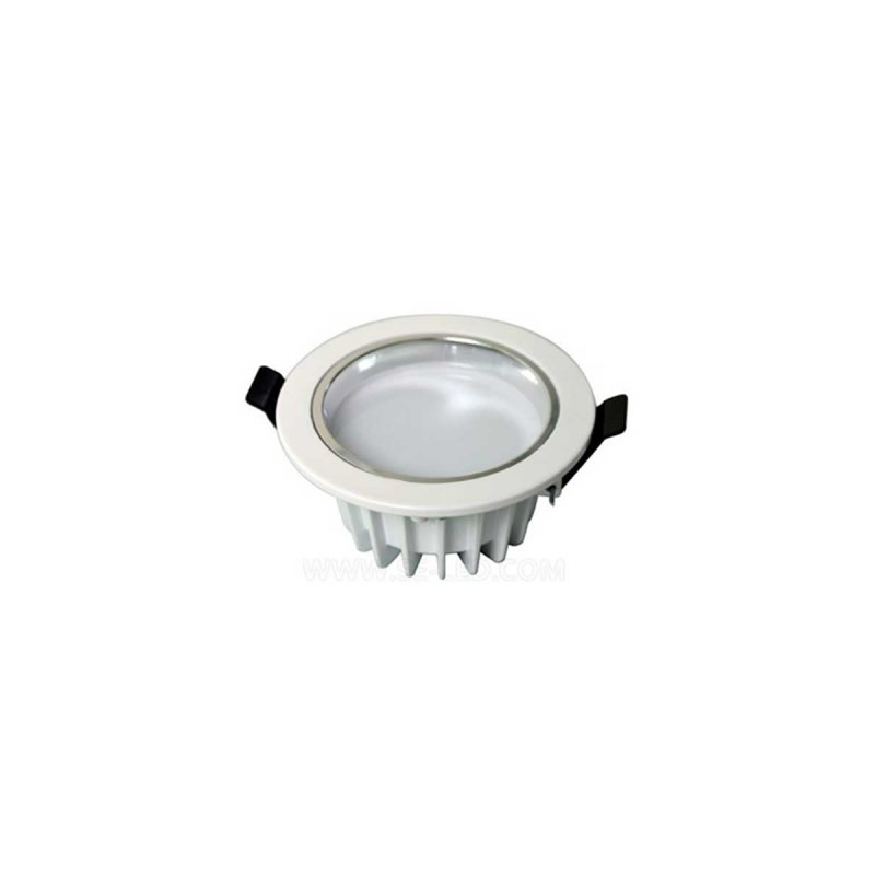 5" inç Ofis İçi Yuvarlak 15 watt Led Downlight