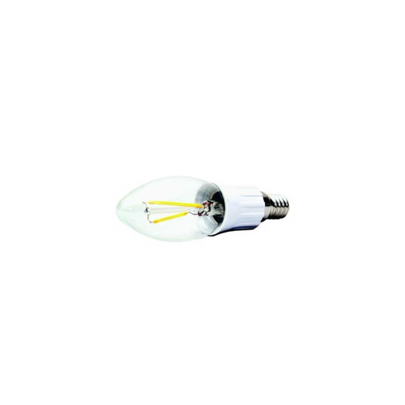 3 watt Led Flement E-14 Duylu Lamba