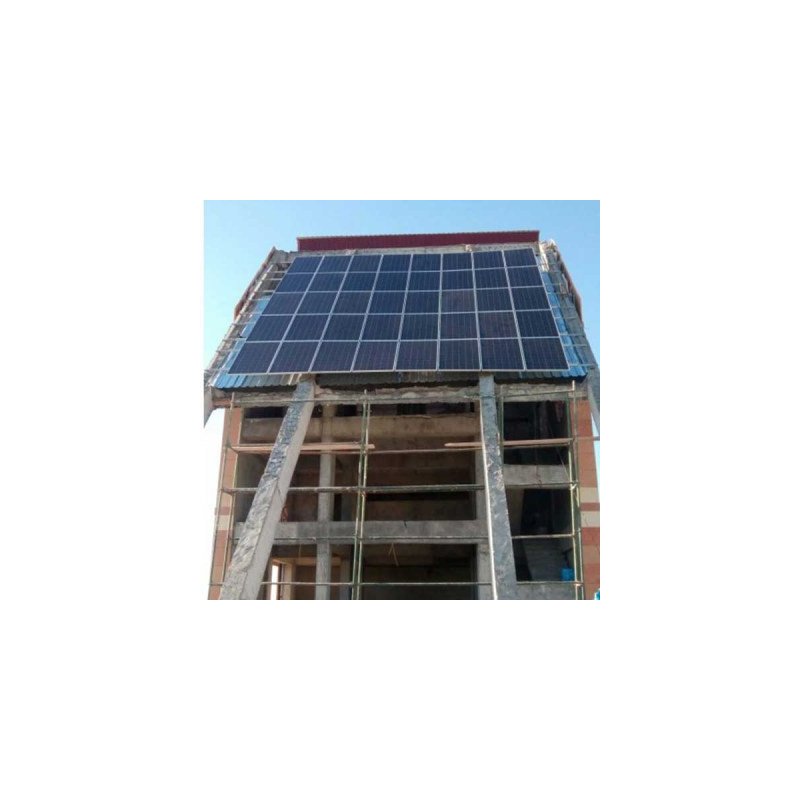 20 kw Güneş Panelli Sistem