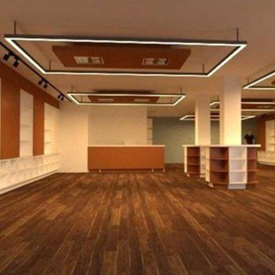 Bina İçi Aydınlatma (Liner)