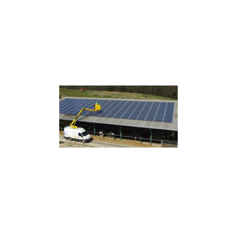 30 kw Güneş Panelli Sistem