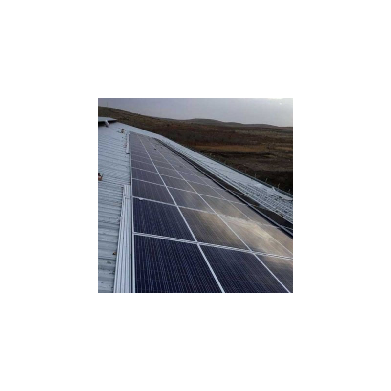 50 kw Güneş Panelli Sistem
