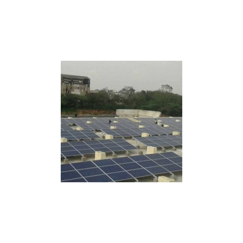 100 kw Güneş Panelli Sistem
