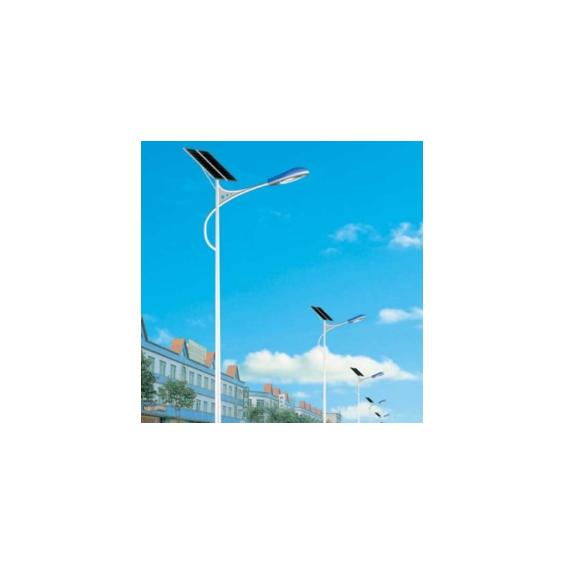 Güneş Enerjili Cadde Aydınlatma