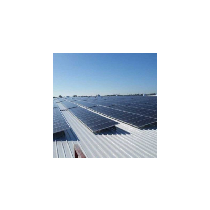 400 kw Güneş Panelli Sistem