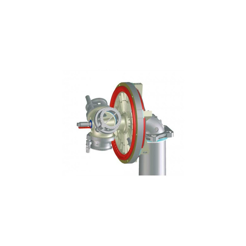 250 kW Rüzgar Türbini