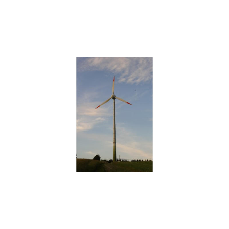 Enercon E40 0.6 MW 600 kw Rüzgar Türbini