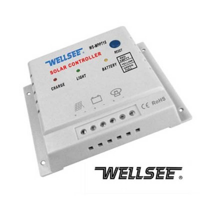 Şarj Kontrolcü 24 Volt 15 A