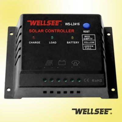 Şarj Kontrolcü 24 Volt 10 A