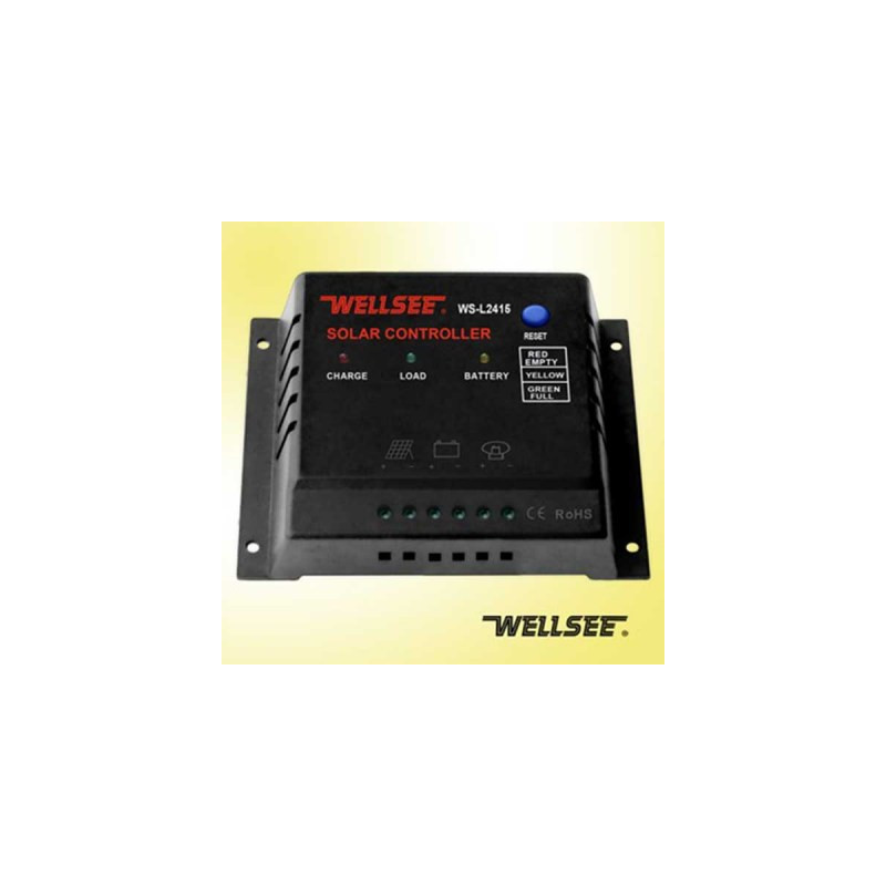 Şarj Kontrolcü 24 Volt 10 A