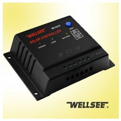 Şarj Kontrolcü 12 Volt 15 A
