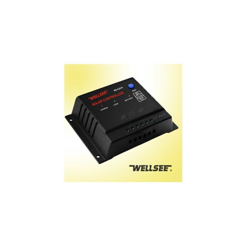 Şarj Kontrolcü 12 Volt 15 A