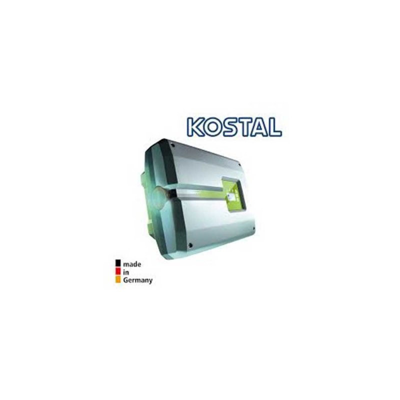 20 kW (AC) - 30 kW (DC) Kostal Piko İnverter