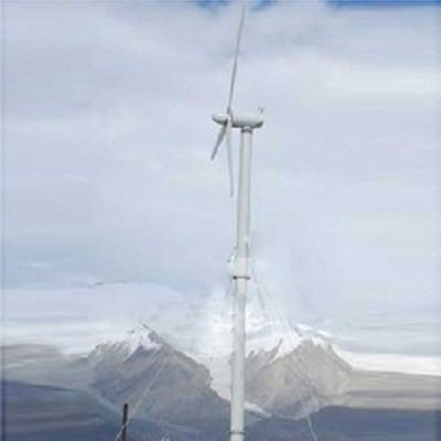 10 kw Rüzgar Türbini, Şebeke Bağlantılı