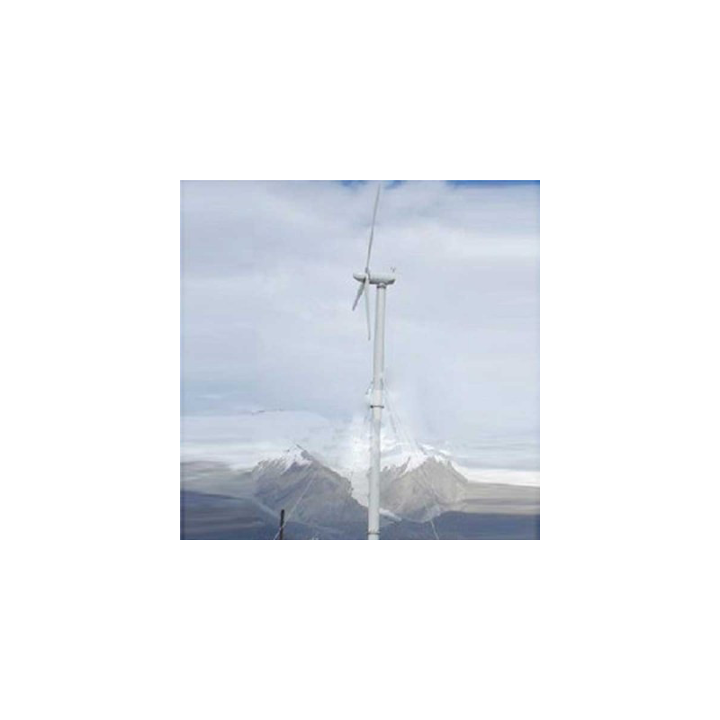 10 kw Rüzgar Türbini, Şebeke Bağlantılı