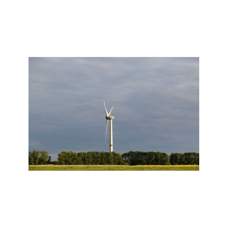 Enercon E126 4.2 MW 4200 kw Rüzgar Türbini