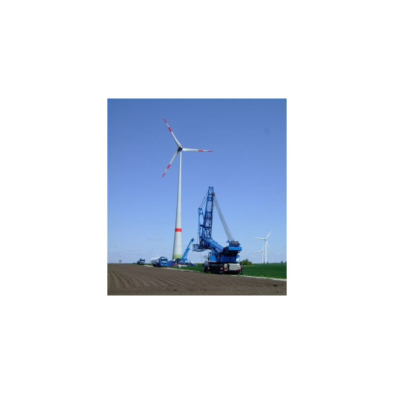 Enercon E82 2.3 MW 2300 kw Rüzgar Türbini