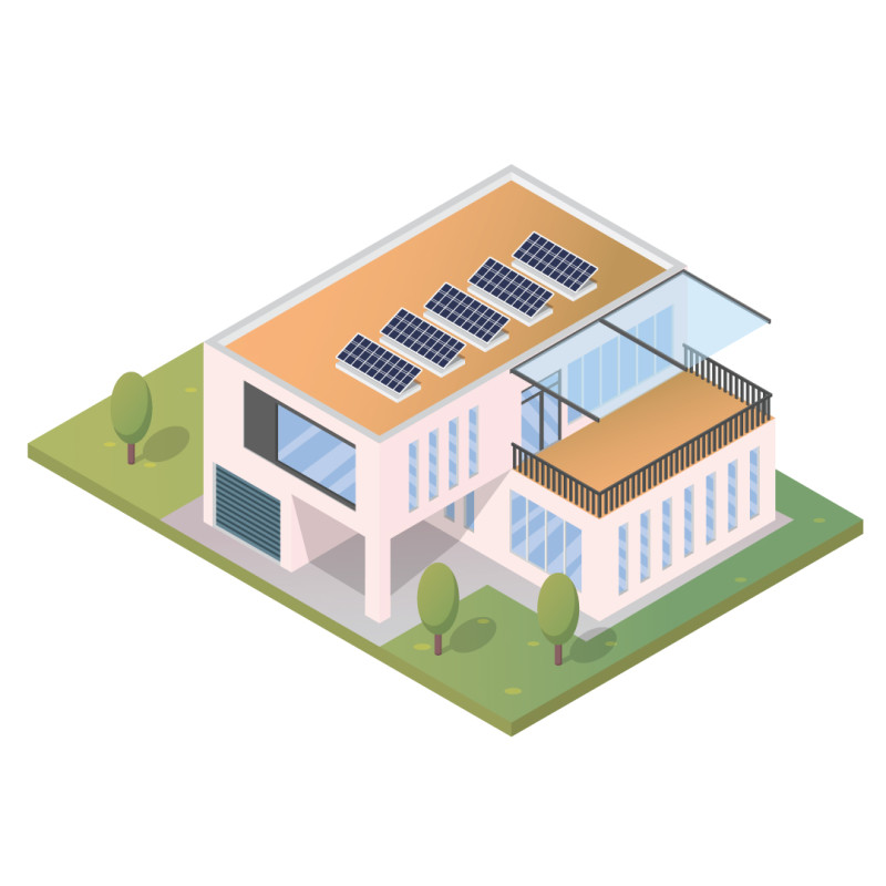 Güneş Panelli Lityum Paket2