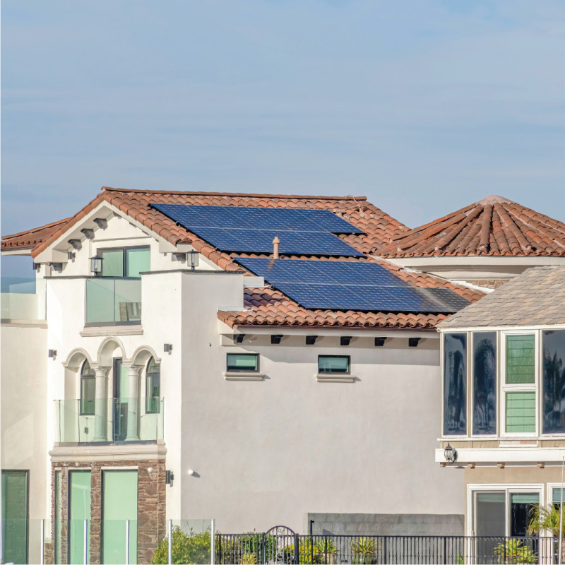 Güneş Panelli Lityum Paket4