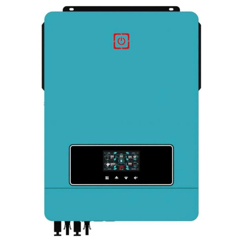 10.2 kw 48 Volt Hibrid Tam sinüs motorlar için inverter|Cimo Güneş ve Rüzgar Enerji Sistemleri